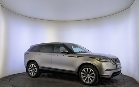 Land Rover Range Rover Velar I, 2017 год, 3 330 000 рублей, 3 фотография