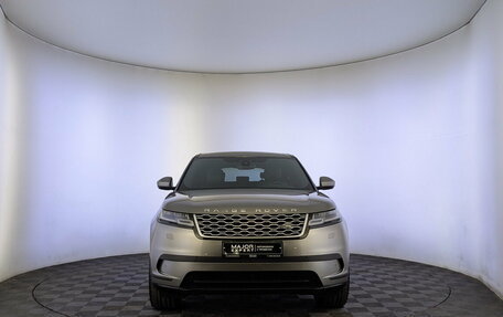 Land Rover Range Rover Velar I, 2017 год, 3 330 000 рублей, 2 фотография
