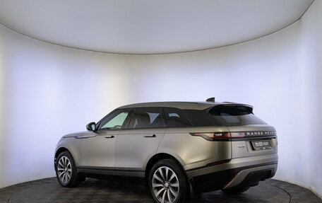 Land Rover Range Rover Velar I, 2017 год, 3 330 000 рублей, 7 фотография