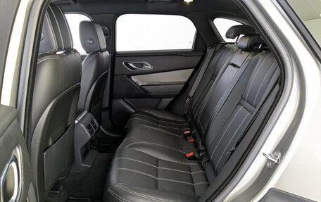 Land Rover Range Rover Velar I, 2017 год, 3 330 000 рублей, 10 фотография