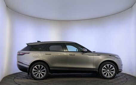 Land Rover Range Rover Velar I, 2017 год, 3 330 000 рублей, 4 фотография
