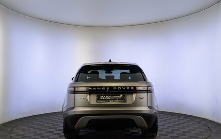 Land Rover Range Rover Velar I, 2017 год, 3 330 000 рублей, 6 фотография