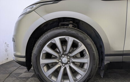 Land Rover Range Rover Velar I, 2017 год, 3 330 000 рублей, 13 фотография