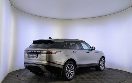Land Rover Range Rover Velar I, 2017 год, 3 330 000 рублей, 5 фотография