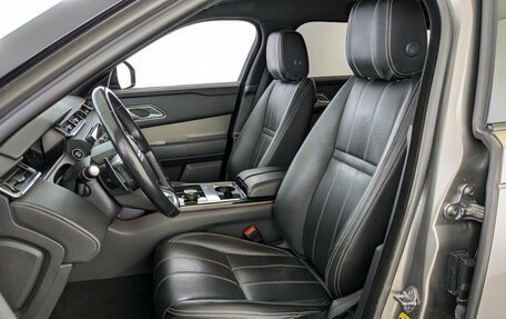 Land Rover Range Rover Velar I, 2017 год, 3 330 000 рублей, 19 фотография