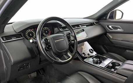 Land Rover Range Rover Velar I, 2017 год, 3 330 000 рублей, 16 фотография