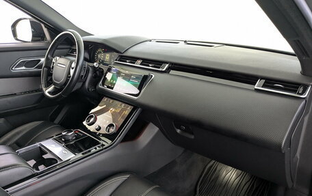 Land Rover Range Rover Velar I, 2017 год, 3 330 000 рублей, 21 фотография