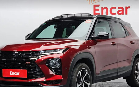 Chevrolet TrailBlazer, 2022 год, 1 459 000 рублей, 1 фотография