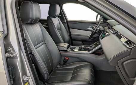 Land Rover Range Rover Velar I, 2017 год, 3 330 000 рублей, 20 фотография