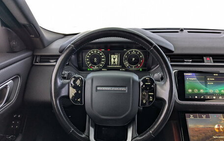 Land Rover Range Rover Velar I, 2017 год, 3 330 000 рублей, 26 фотография