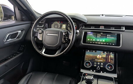 Land Rover Range Rover Velar I, 2017 год, 3 330 000 рублей, 25 фотография
