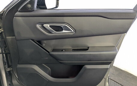Land Rover Range Rover Velar I, 2017 год, 3 330 000 рублей, 22 фотография