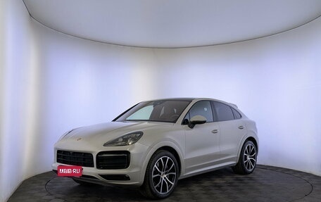 Porsche Cayenne III, 2019 год, 8 444 000 рублей, 1 фотография