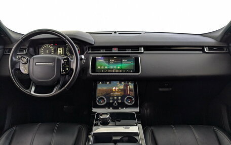 Land Rover Range Rover Velar I, 2017 год, 3 330 000 рублей, 27 фотография