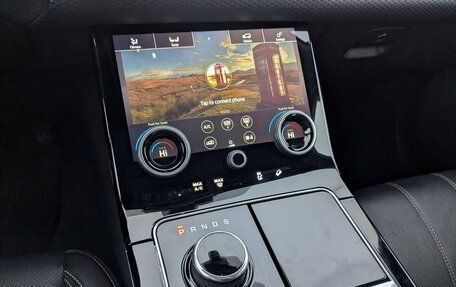 Land Rover Range Rover Velar I, 2017 год, 3 330 000 рублей, 29 фотография