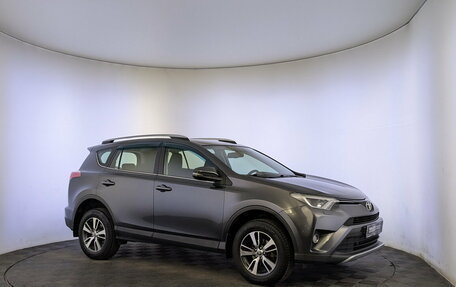 Toyota RAV4, 2016 год, 1 900 000 рублей, 3 фотография