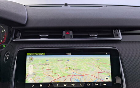 Land Rover Range Rover Velar I, 2017 год, 3 330 000 рублей, 28 фотография