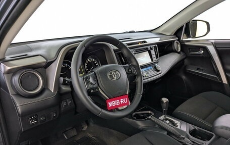 Toyota RAV4, 2016 год, 1 900 000 рублей, 16 фотография