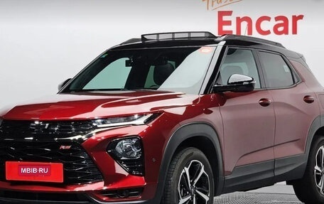 Chevrolet TrailBlazer, 2022 год, 1 459 000 рублей, 4 фотография