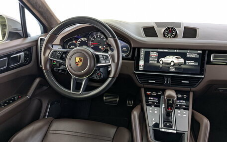 Porsche Cayenne III, 2019 год, 8 444 000 рублей, 25 фотография