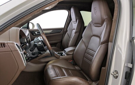 Porsche Cayenne III, 2019 год, 8 444 000 рублей, 19 фотография