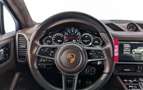 Porsche Cayenne III, 2019 год, 8 444 000 рублей, 26 фотография