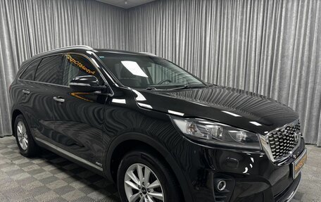 KIA Sorento III Prime рестайлинг, 2018 год, 2 350 000 рублей, 2 фотография