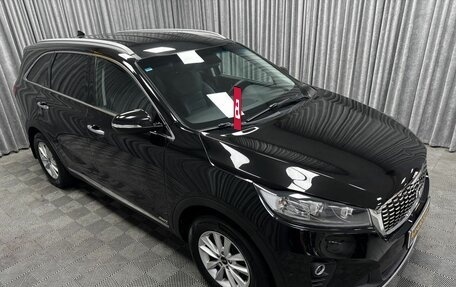 KIA Sorento III Prime рестайлинг, 2018 год, 2 350 000 рублей, 3 фотография