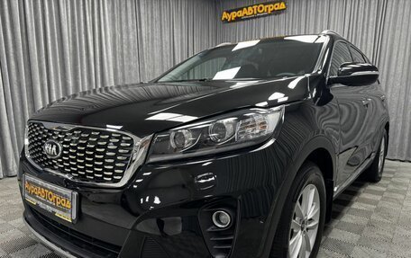 KIA Sorento III Prime рестайлинг, 2018 год, 2 350 000 рублей, 6 фотография