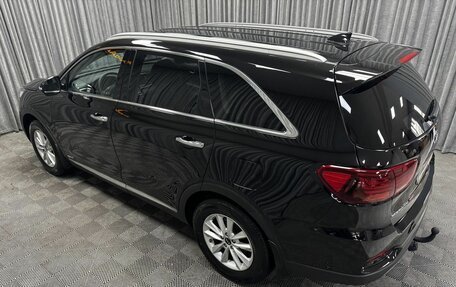 KIA Sorento III Prime рестайлинг, 2018 год, 2 350 000 рублей, 9 фотография