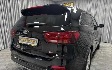 KIA Sorento III Prime рестайлинг, 2018 год, 2 350 000 рублей, 14 фотография