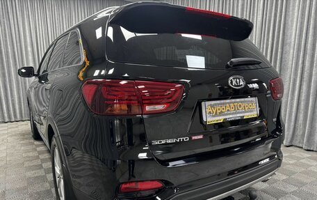 KIA Sorento III Prime рестайлинг, 2018 год, 2 350 000 рублей, 12 фотография