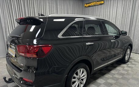 KIA Sorento III Prime рестайлинг, 2018 год, 2 350 000 рублей, 16 фотография
