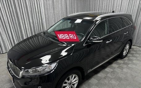 KIA Sorento III Prime рестайлинг, 2018 год, 2 350 000 рублей, 8 фотография
