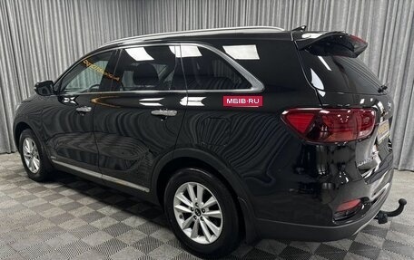 KIA Sorento III Prime рестайлинг, 2018 год, 2 350 000 рублей, 10 фотография