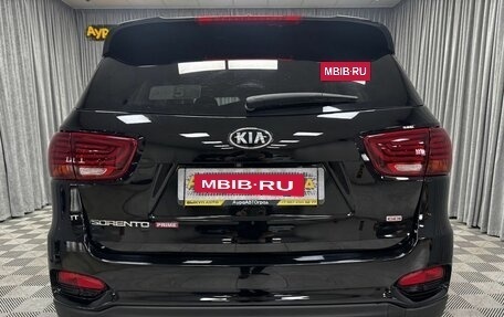 KIA Sorento III Prime рестайлинг, 2018 год, 2 350 000 рублей, 13 фотография