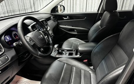 KIA Sorento III Prime рестайлинг, 2018 год, 2 350 000 рублей, 24 фотография