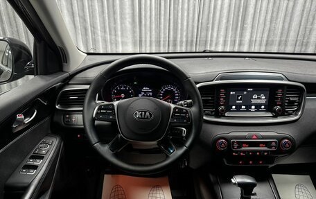 KIA Sorento III Prime рестайлинг, 2018 год, 2 350 000 рублей, 26 фотография