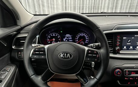 KIA Sorento III Prime рестайлинг, 2018 год, 2 350 000 рублей, 28 фотография