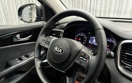 KIA Sorento III Prime рестайлинг, 2018 год, 2 350 000 рублей, 29 фотография
