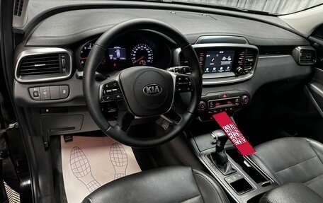 KIA Sorento III Prime рестайлинг, 2018 год, 2 350 000 рублей, 23 фотография