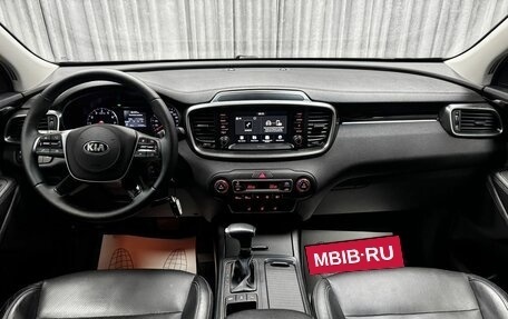 KIA Sorento III Prime рестайлинг, 2018 год, 2 350 000 рублей, 25 фотография
