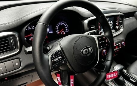 KIA Sorento III Prime рестайлинг, 2018 год, 2 350 000 рублей, 27 фотография