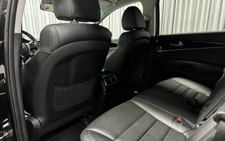 KIA Sorento III Prime рестайлинг, 2018 год, 2 350 000 рублей, 40 фотография