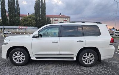 Toyota Land Cruiser 200, 2016 год, 6 500 000 рублей, 1 фотография