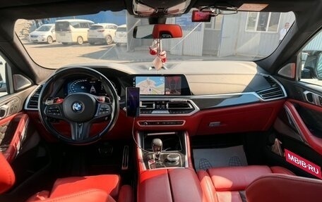 BMW X6 M, 2021 год, 10 300 000 рублей, 1 фотография