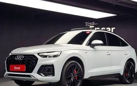 Audi Q5, 2022 год, 5 720 000 рублей, 1 фотография