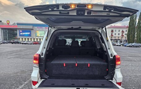 Toyota Land Cruiser 200, 2016 год, 6 500 000 рублей, 6 фотография
