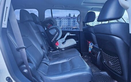 Toyota Land Cruiser 200, 2016 год, 6 500 000 рублей, 14 фотография