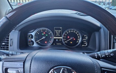 Toyota Land Cruiser 200, 2016 год, 6 500 000 рублей, 15 фотография